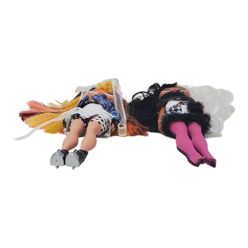 LOL Surprise OMG! Winter Disco Dollie Remix Pop B.B. Fashion Doll Toy Rocker - Picture 6 of 7